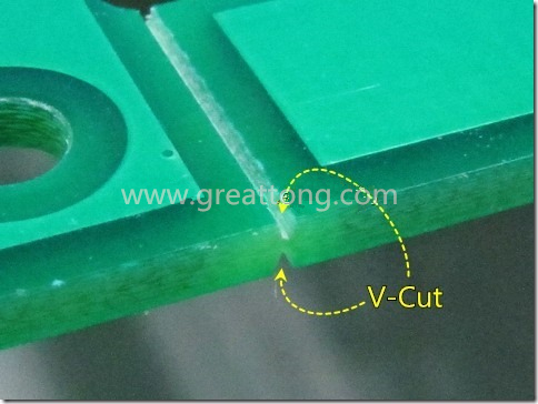 V-Cut是什么？為何PCB上面要有V-Cut？