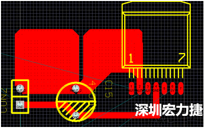  PCB設計中濾波電容的正確接法