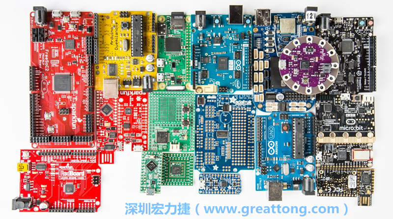 電路板發展局勢：小型、單純的硬件即將稱霸