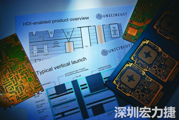 HDI電路板設計復雜度高，必須花更多心力驗證設計。