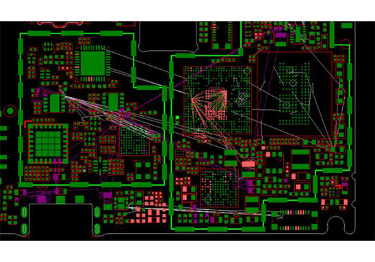 PCB設計布局規則及技巧