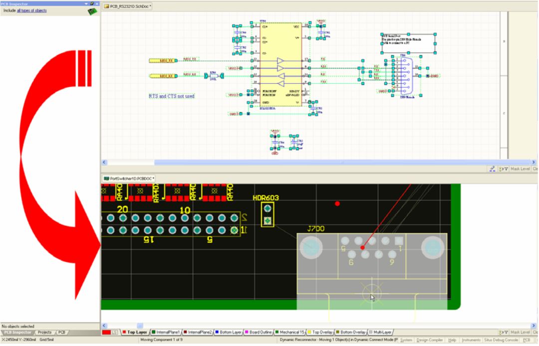 PCB設計的18種特殊走線畫法與技巧