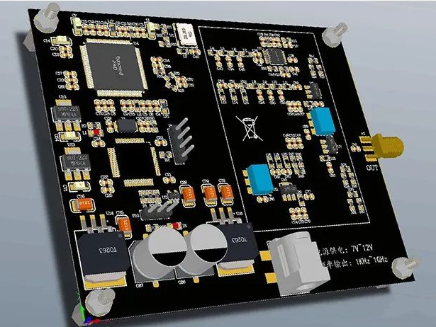 PCB制作大講堂：PCB板斷線是什么原因造成的？