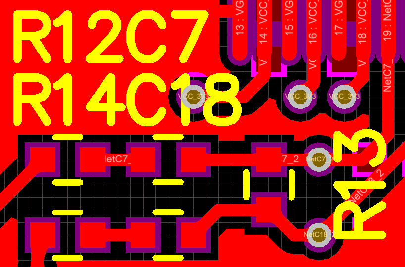 PCB設計如何做好絲印設計？