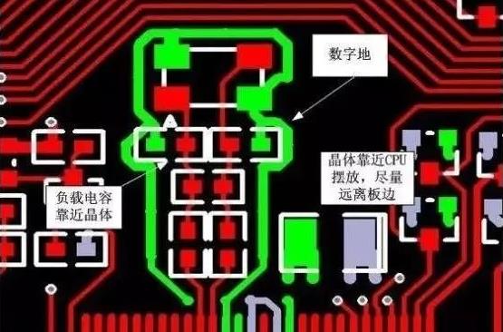 PCB設計如何做好晶振布局？