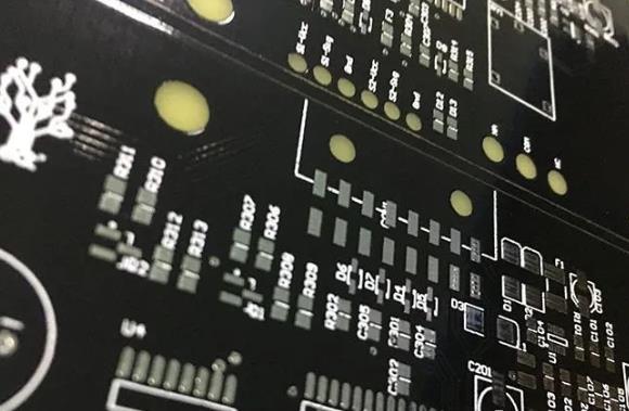 PCB板廠都用哪些油墨？你知道嗎？