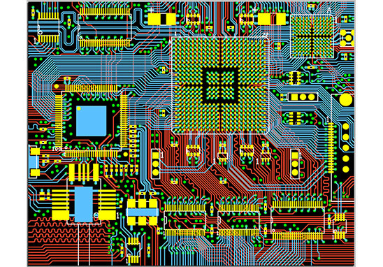 高速PCB設計PCB疊層設計的十個小技巧