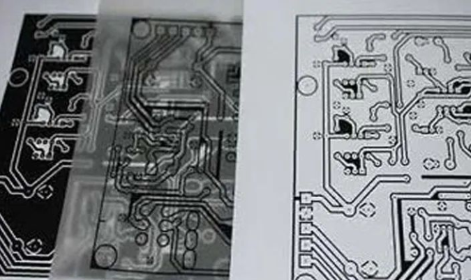 PCB正片和負片是什么意思？有什么區別？