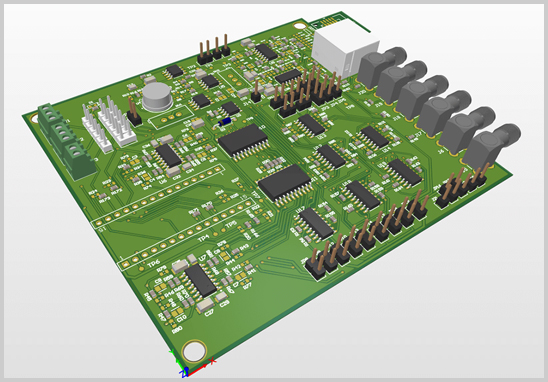 PCB設計制作流程和要點