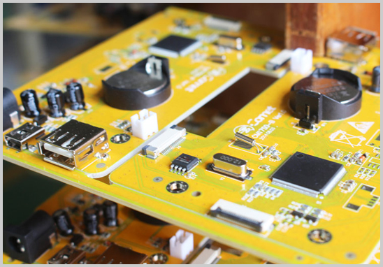 雙面PCB板與單面PCB板制造工藝詳解：關鍵差異解析